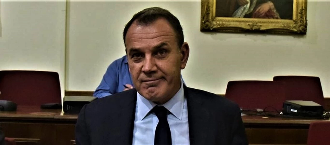 ΥΕΘΑ Ν.Παναγιωτόπουλος: «Αν η Τουρκία παραβιάσει την κυριαρχία μας θα το σκεφθούμε αν είναι απαραίτητο να αντιδράσουμε»!